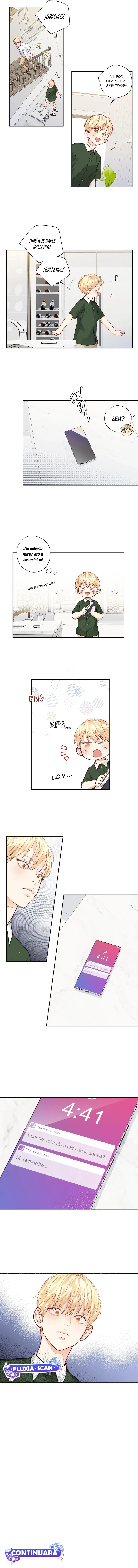 8 ¡El amor es una ilusión!  Superstar