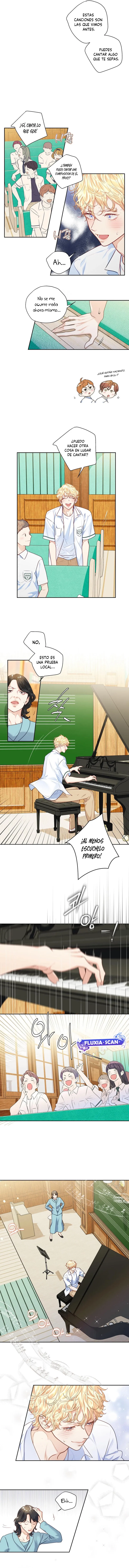 5 ¡El amor es una ilusión!  Superstar