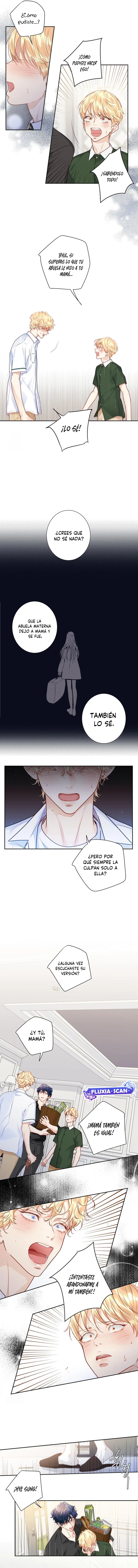 5 ¡El amor es una ilusión!  Superstar