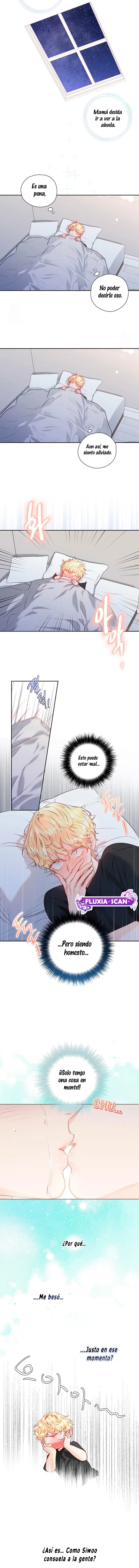 7 ¡El amor es una ilusión!  Superstar