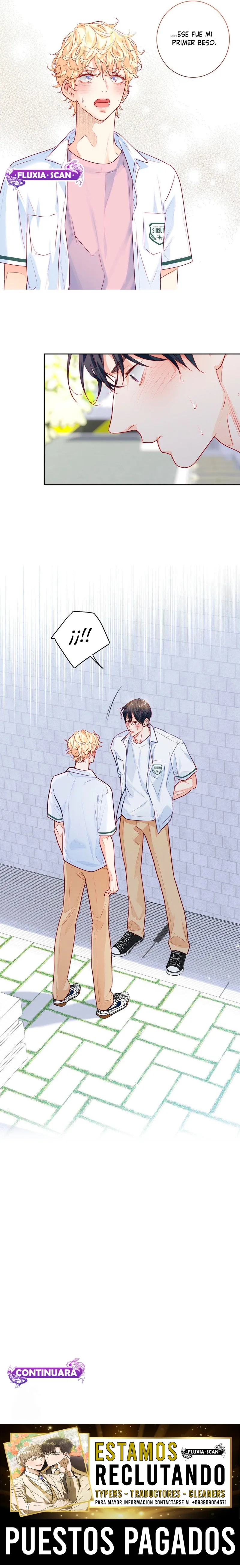 9 ¡El amor es una ilusión!  Superstar