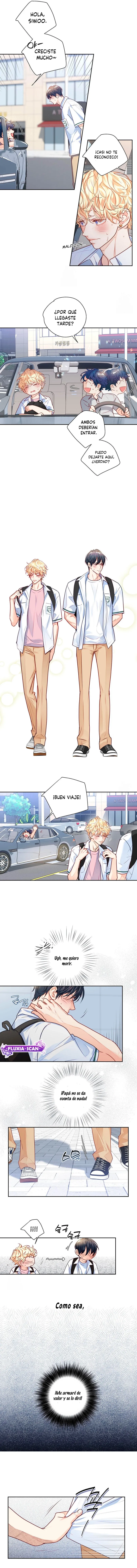 6 ¡El amor es una ilusión!  Superstar