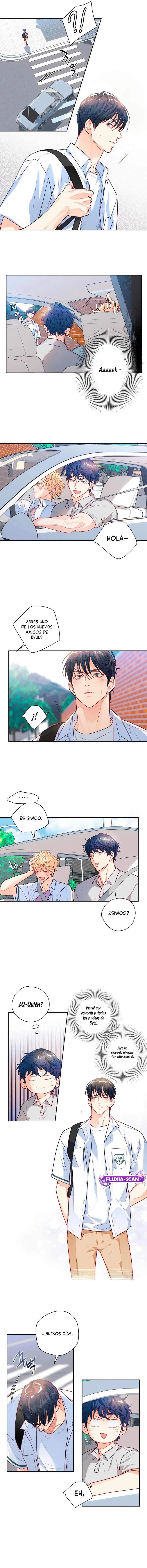 5 ¡El amor es una ilusión!  Superstar