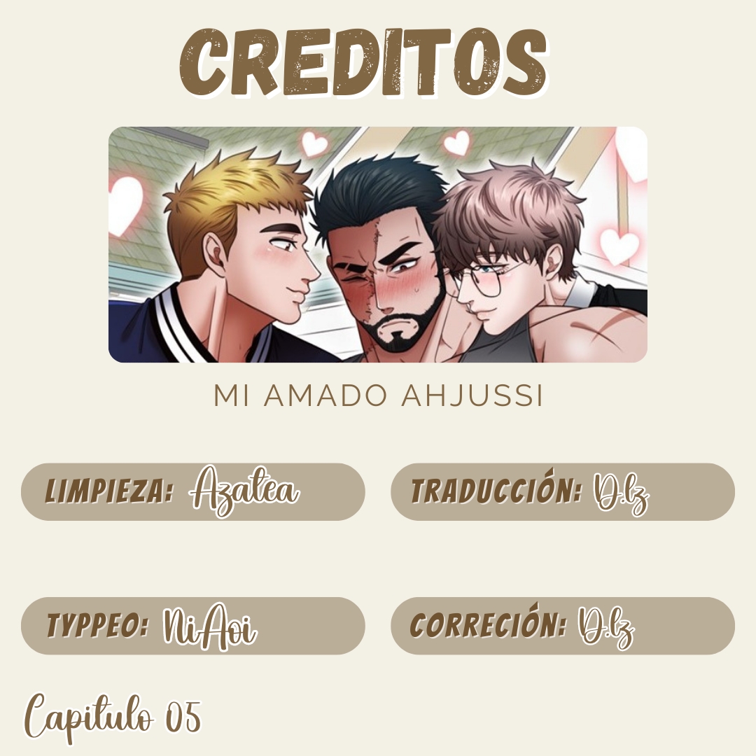 1 Mi amado Ahjussi