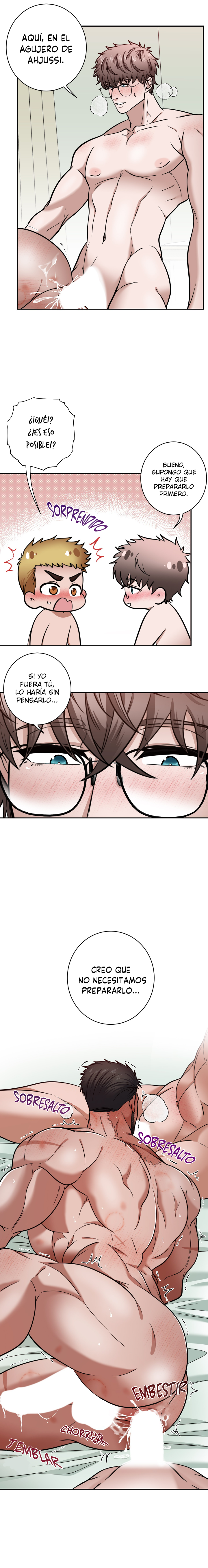 12 Mi amado Ahjussi