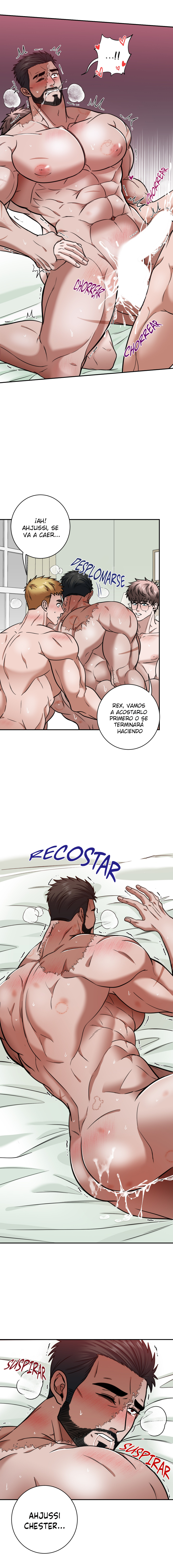 15 Mi amado Ahjussi