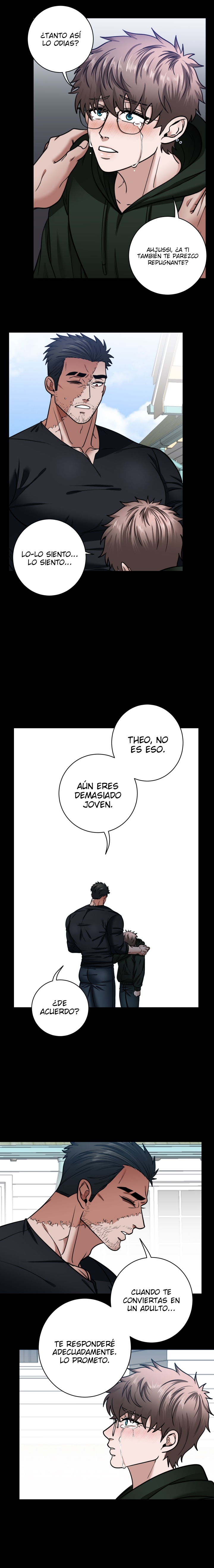 3 Mi amado Ahjussi