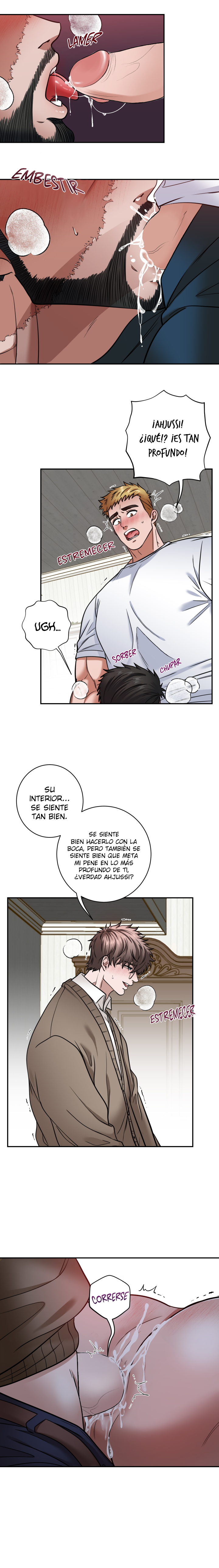 3 Mi amado Ahjussi