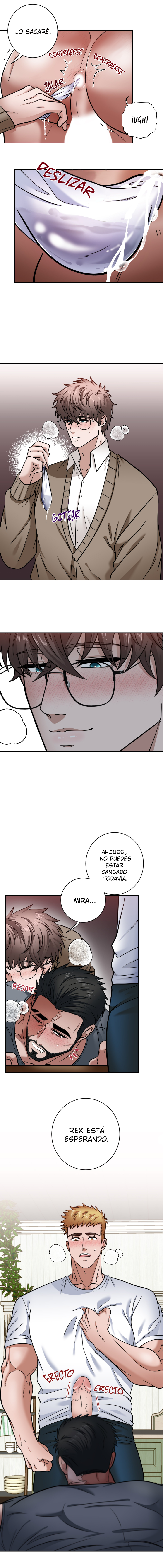 5 Mi amado Ahjussi