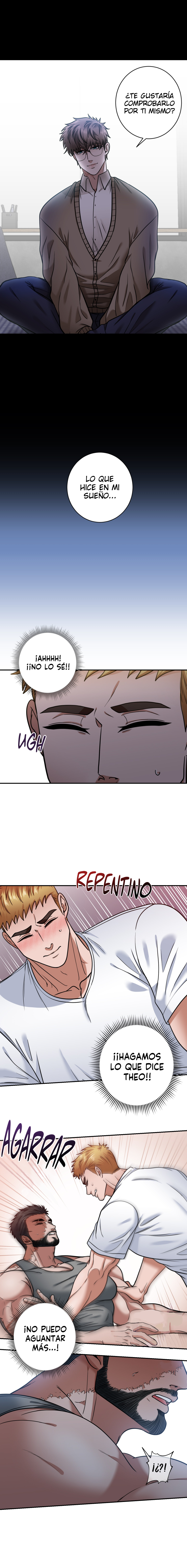 5 Mi amado Ahjussi
