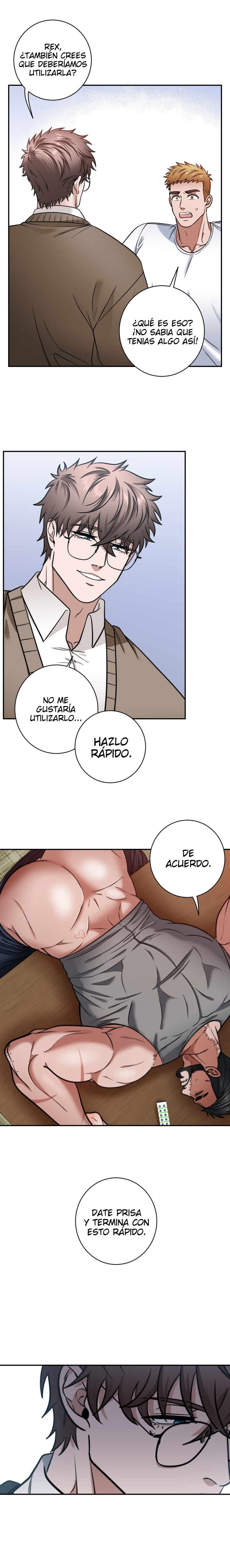 9 Mi amado Ahjussi