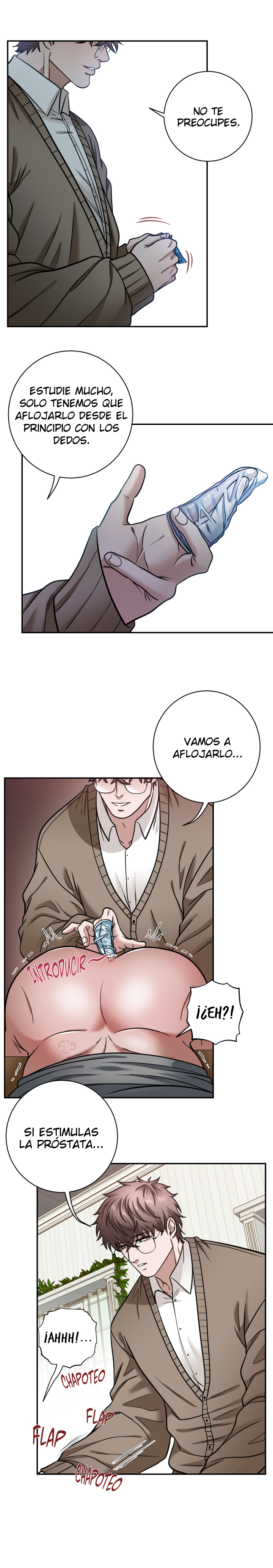 10 Mi amado Ahjussi