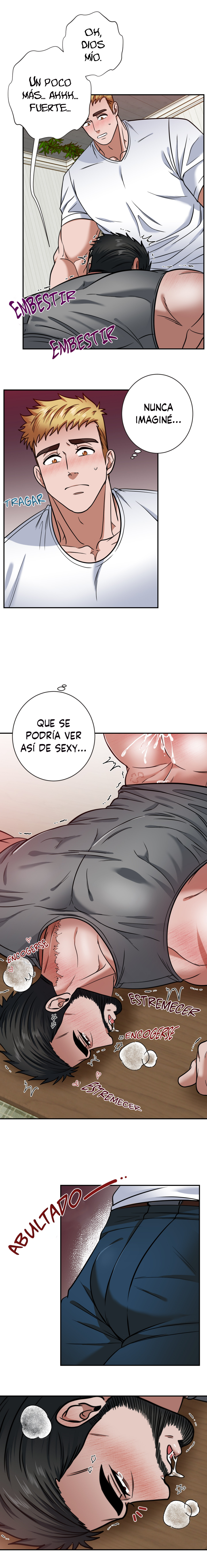 17 Mi amado Ahjussi
