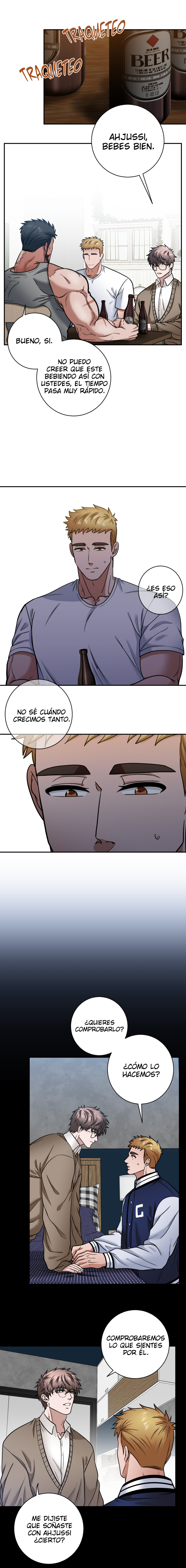 4 Mi amado Ahjussi