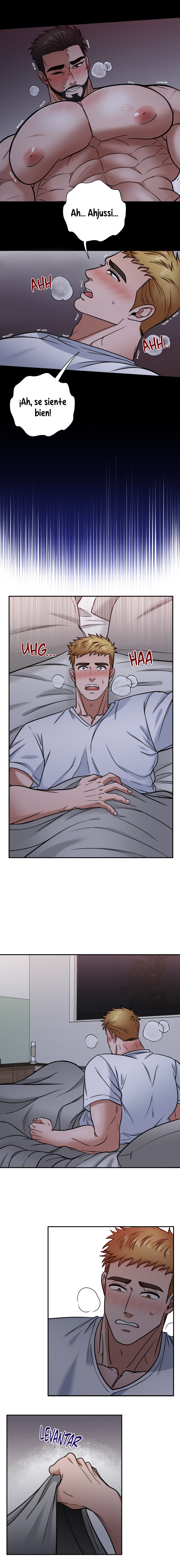 9 Mi amado Ahjussi