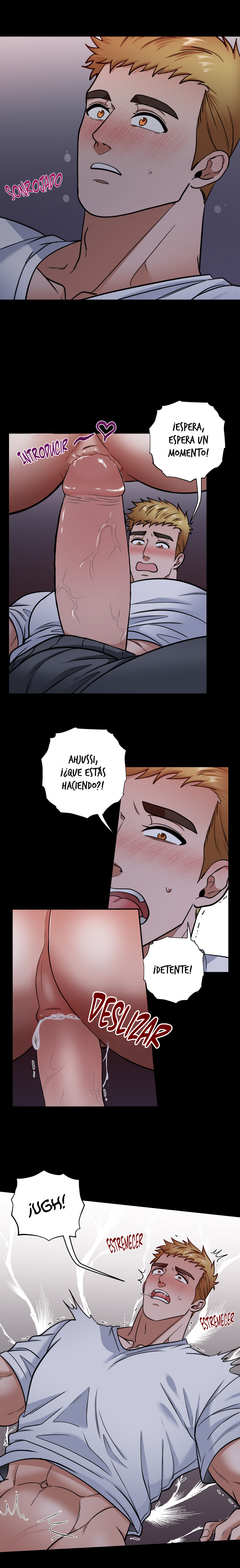 8 Mi amado Ahjussi