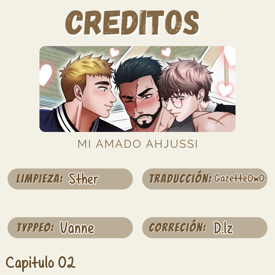 1 Mi amado Ahjussi