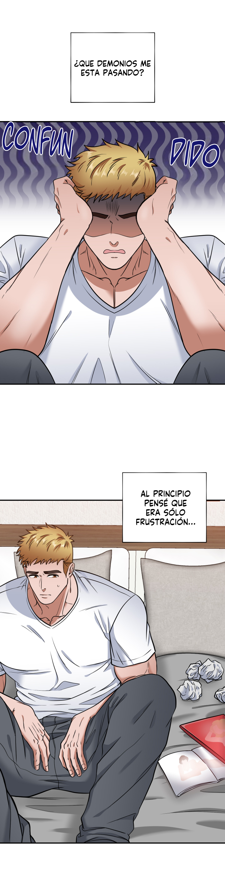 2 Mi amado Ahjussi