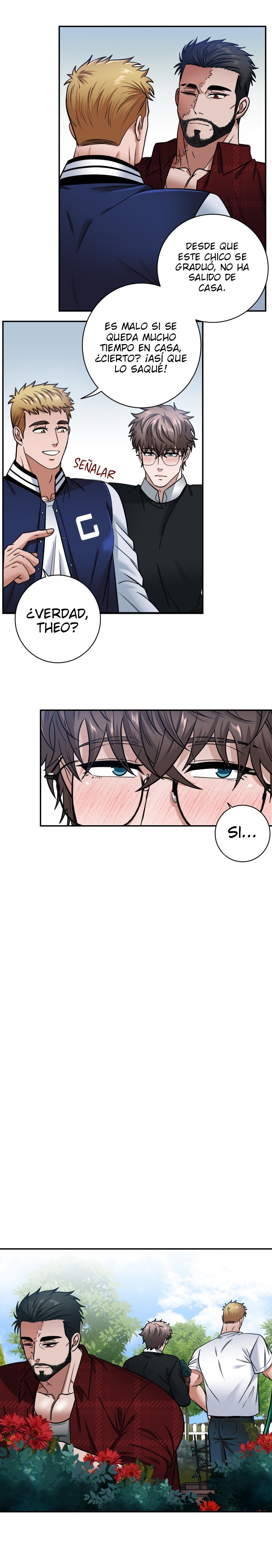 9 Mi amado Ahjussi