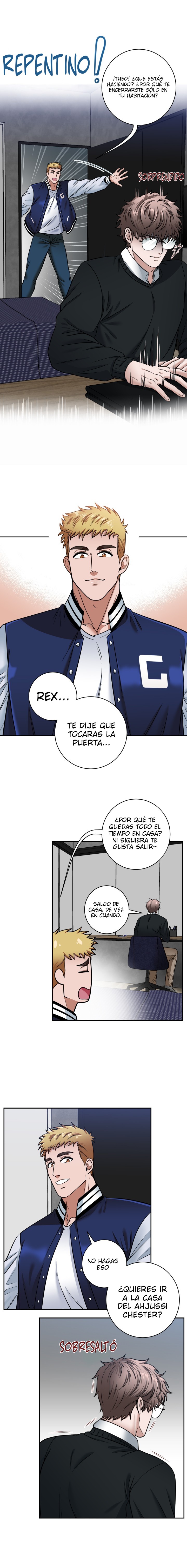 6 Mi amado Ahjussi
