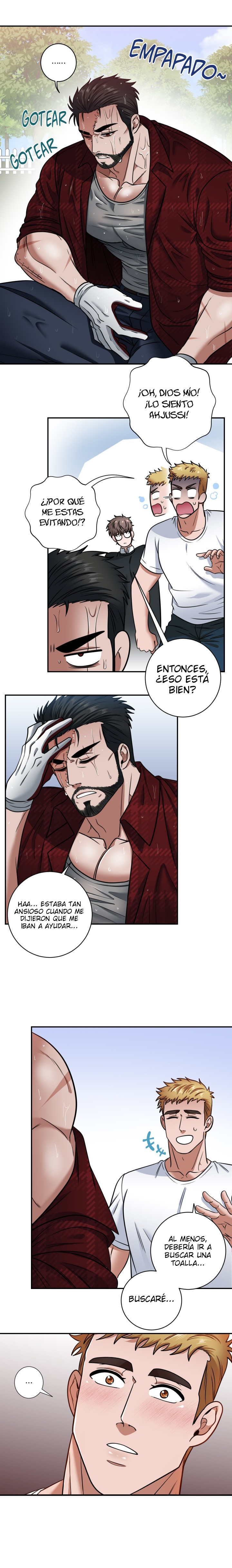 13 Mi amado Ahjussi