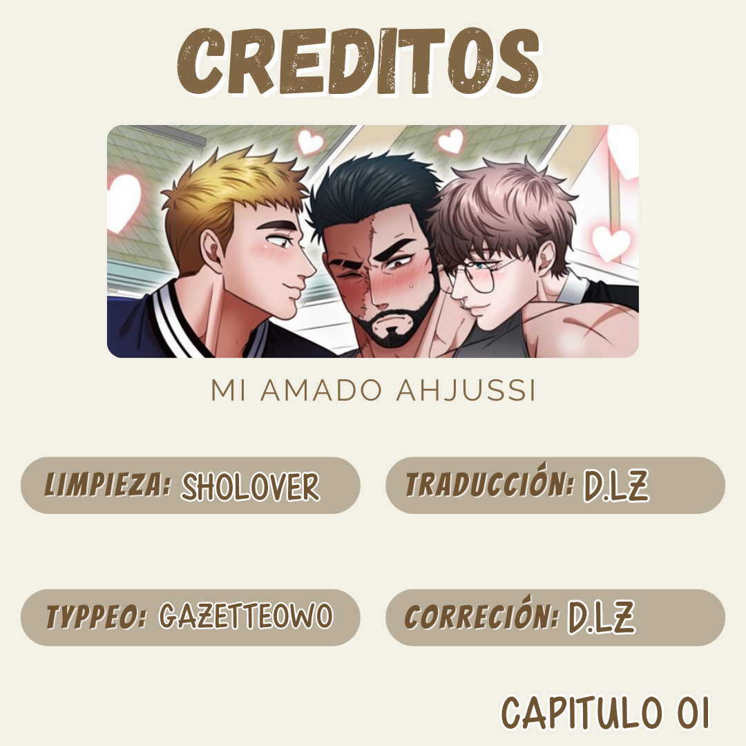 1 Mi amado Ahjussi