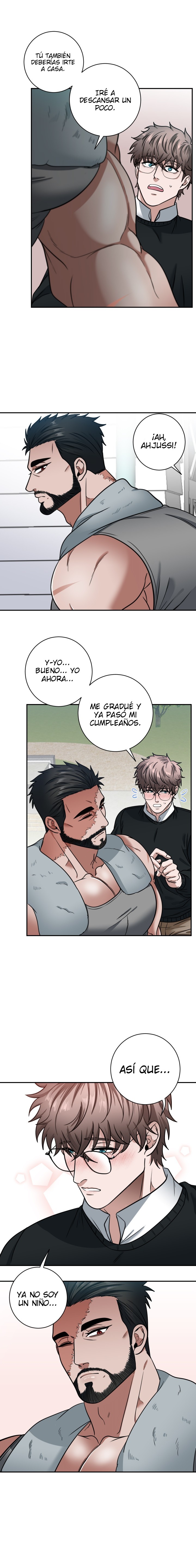21 Mi amado Ahjussi