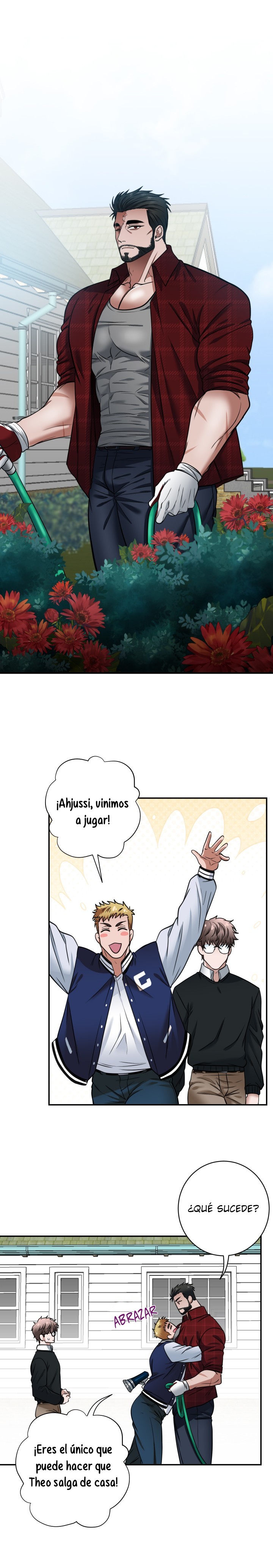 8 Mi amado Ahjussi