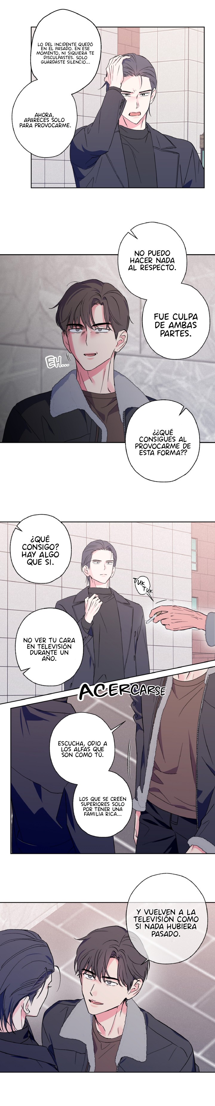 10 Escándalo exclusivo