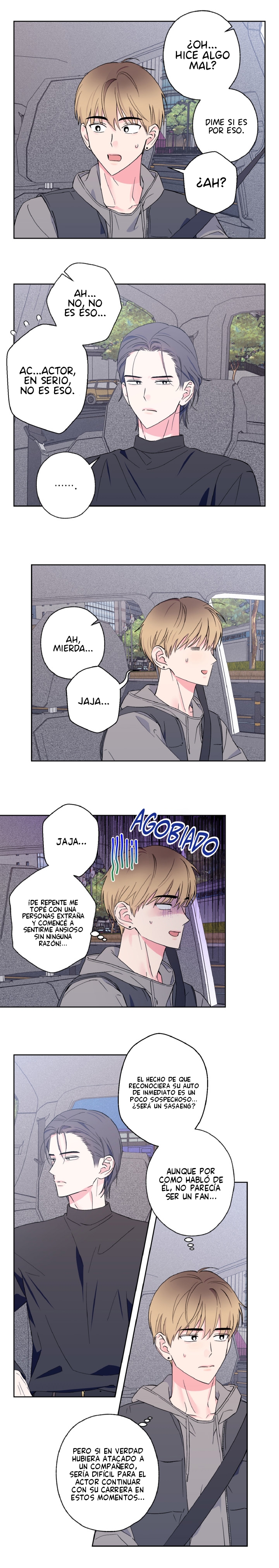 4 Escándalo exclusivo