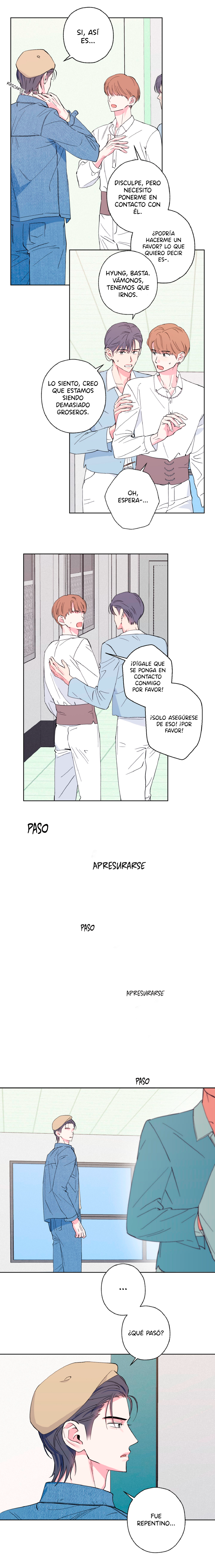 11 Escándalo exclusivo