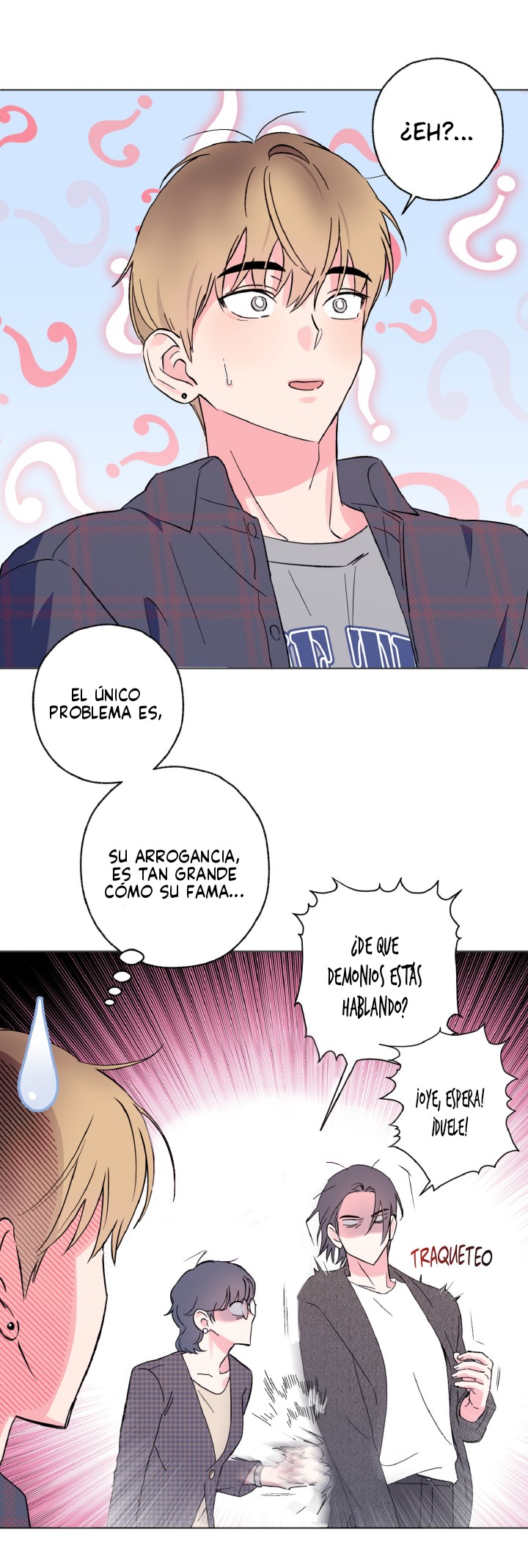 32 Escándalo exclusivo
