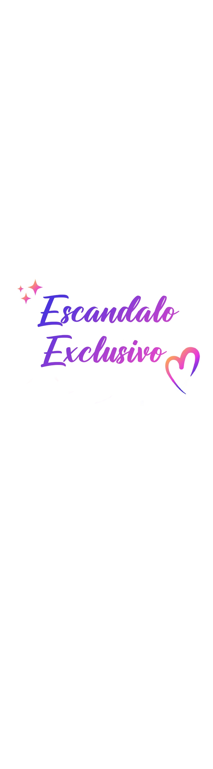 15 Escándalo exclusivo