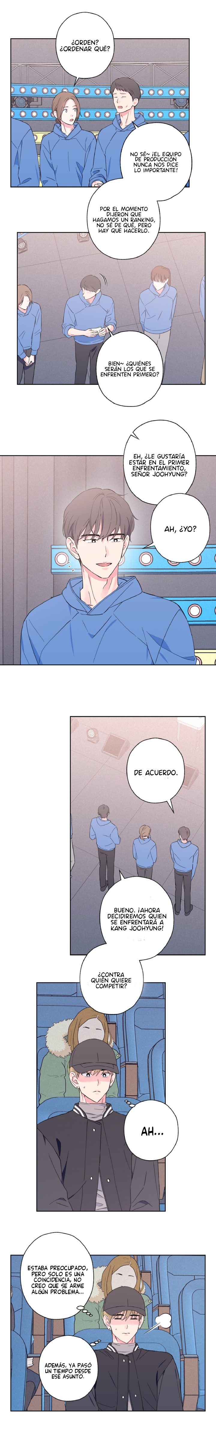 7 Escándalo exclusivo
