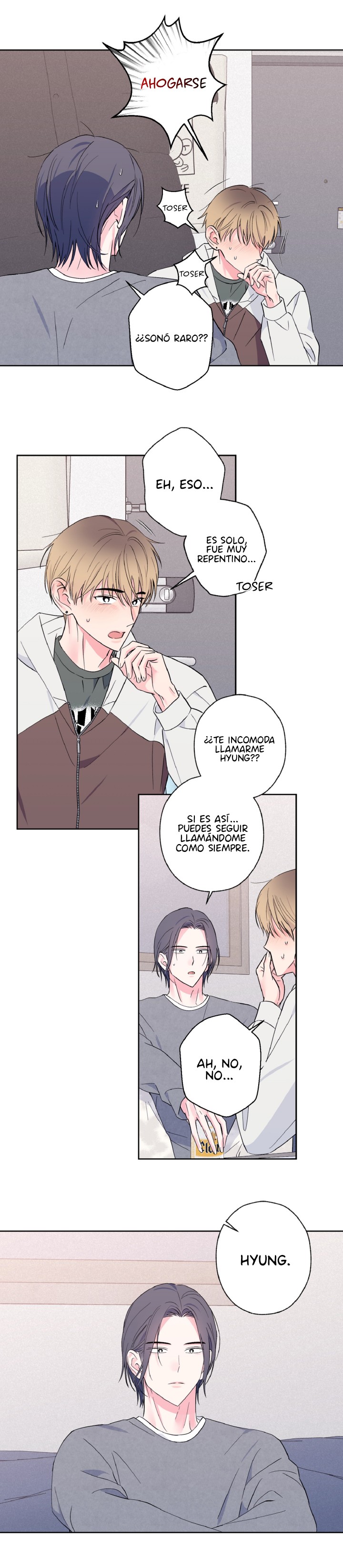 17 Escándalo exclusivo