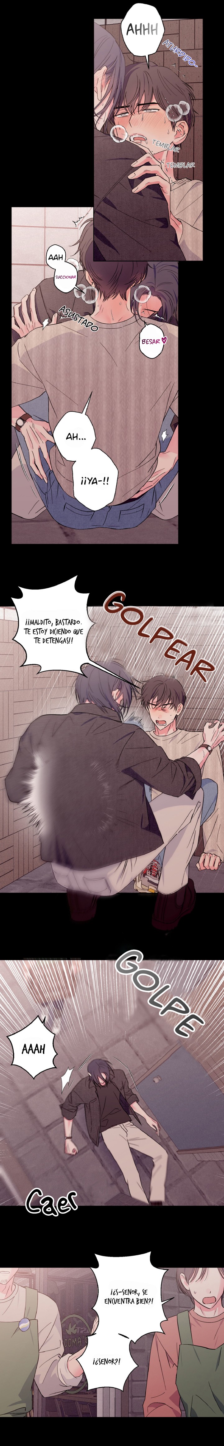 7 Escándalo exclusivo