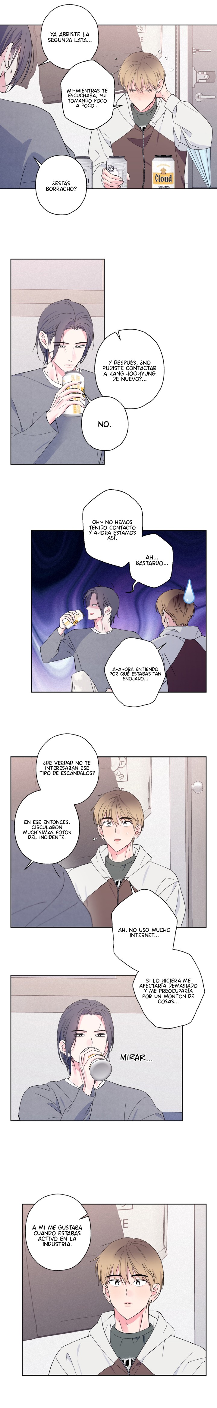 13 Escándalo exclusivo