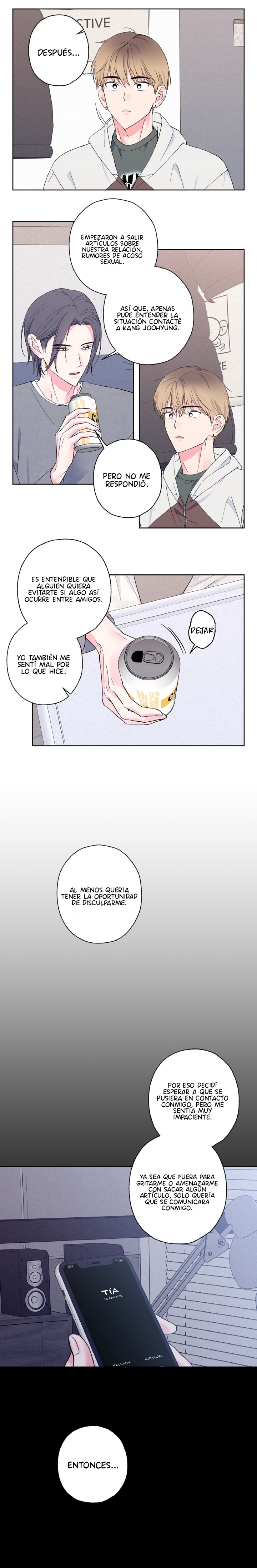 10 Escándalo exclusivo