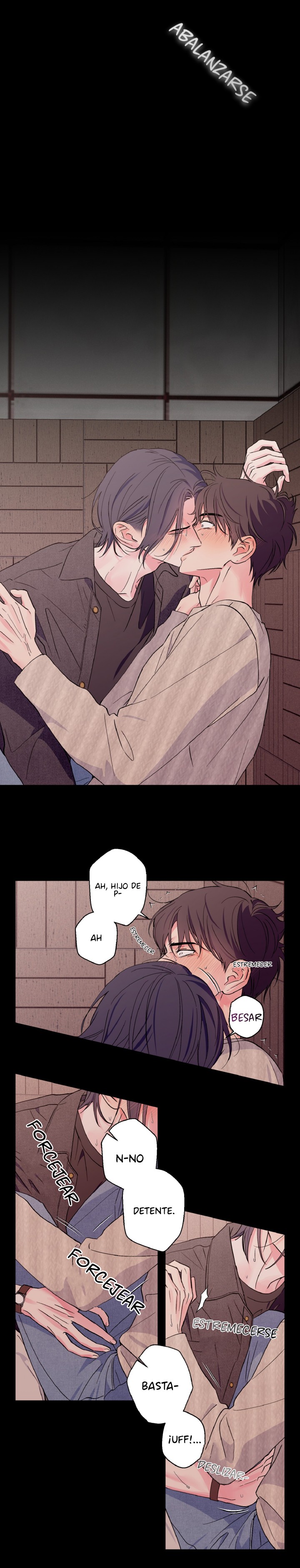 6 Escándalo exclusivo