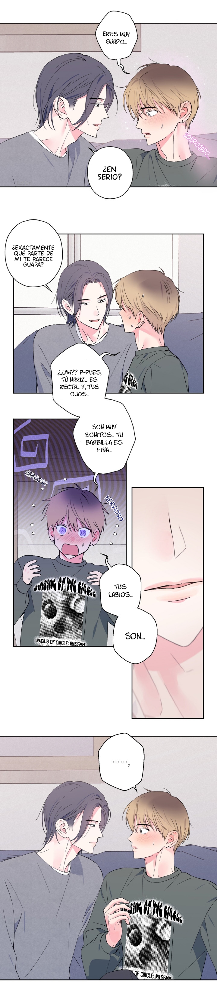 10 Escándalo exclusivo