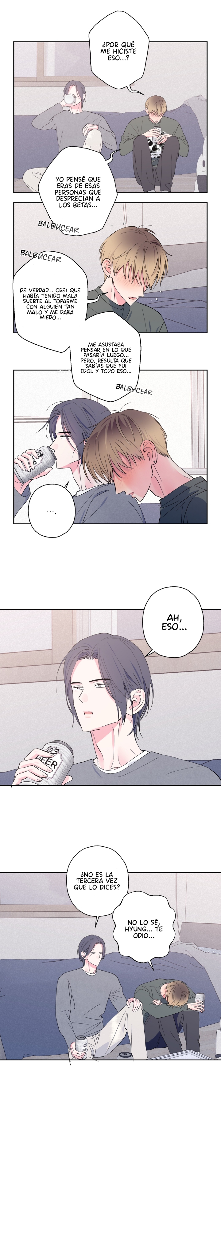 3 Escándalo exclusivo