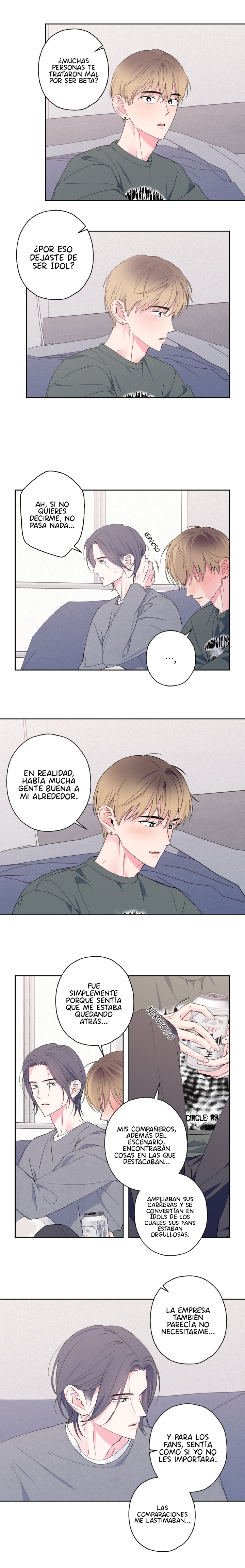 5 Escándalo exclusivo