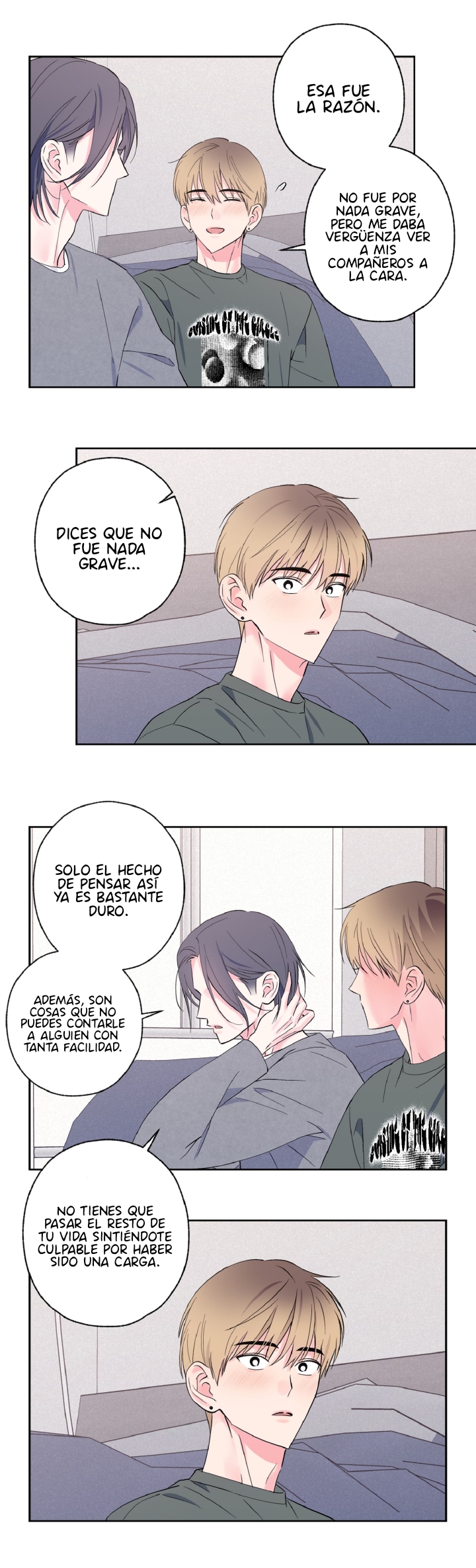 6 Escándalo exclusivo