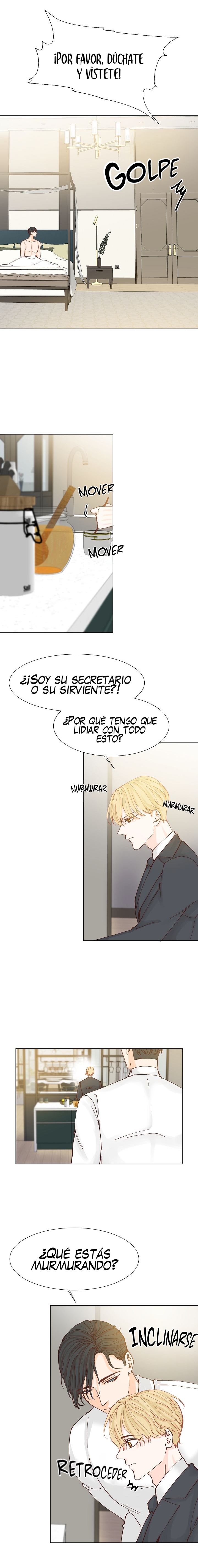 5 ¡Despierte, sr Presidente!