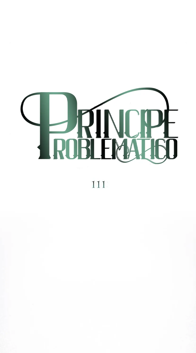 26 Príncipe problemático