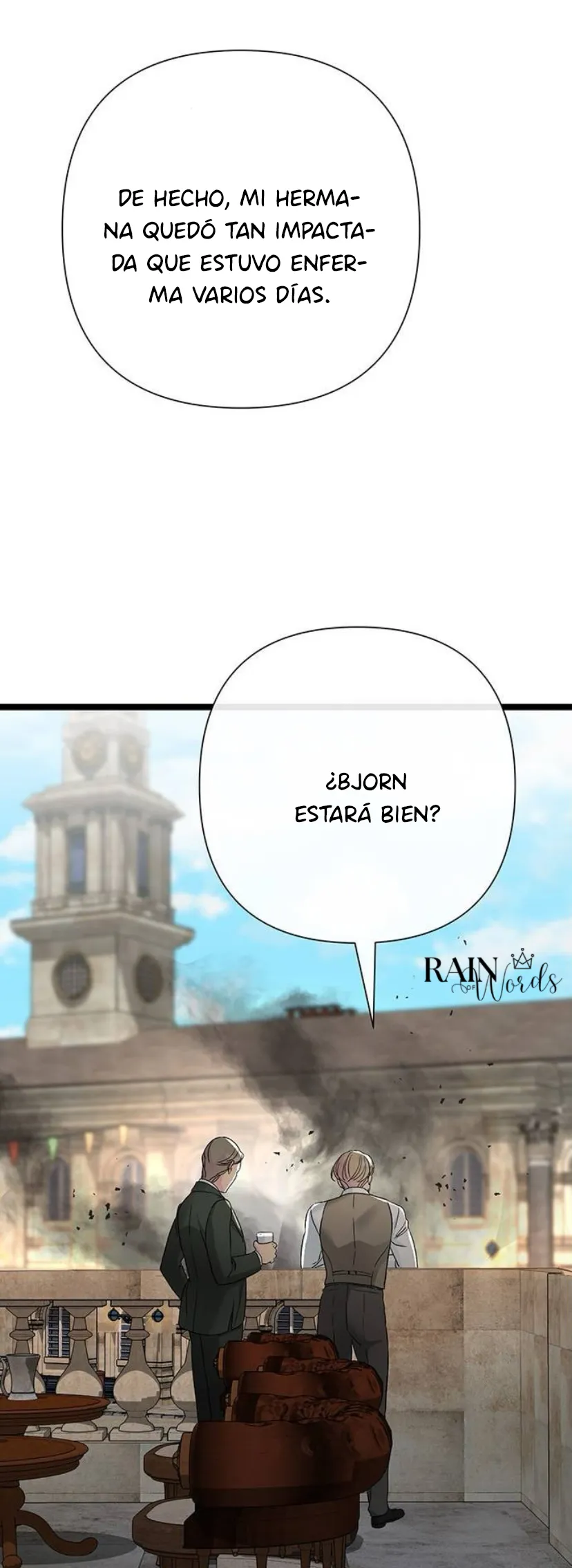 8 Príncipe problemático