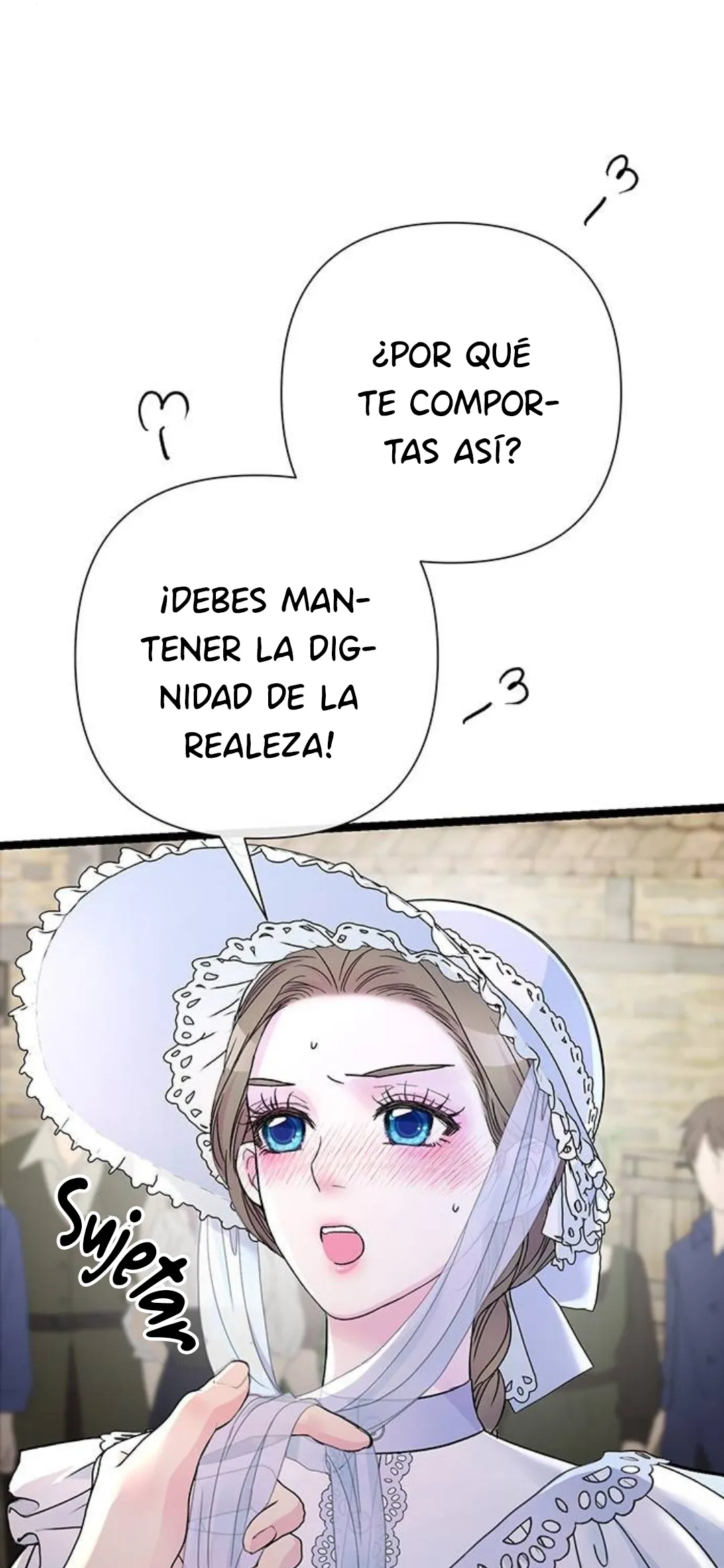 58 Príncipe problemático
