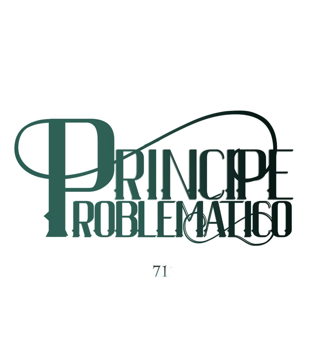 37 Príncipe problemático