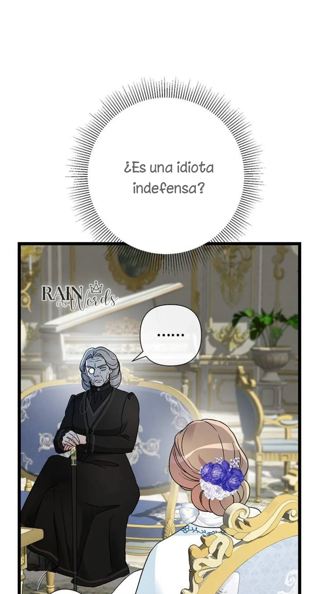 43 Príncipe problemático