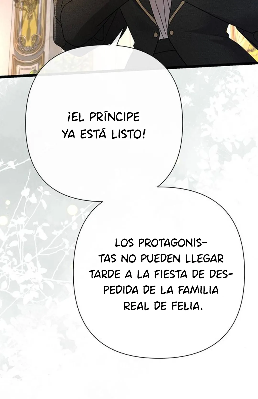 75 Príncipe problemático